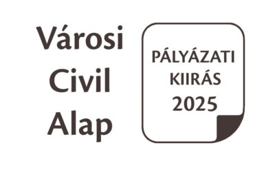 Pályázati lehetőség – civil közösségi tevékenységek és feltételeinek támogatása