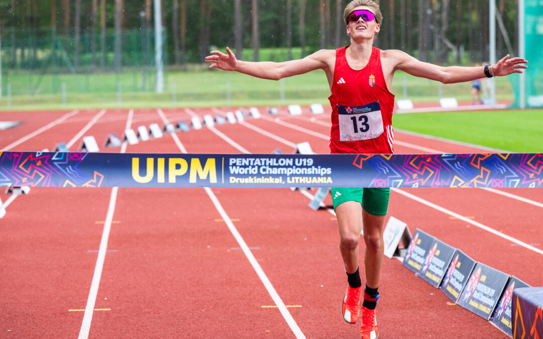 Szécsi Nemere világbajnoki címet, a női csapat pedig bronzérmet szerzett az U19-esek idei világbajnokságán